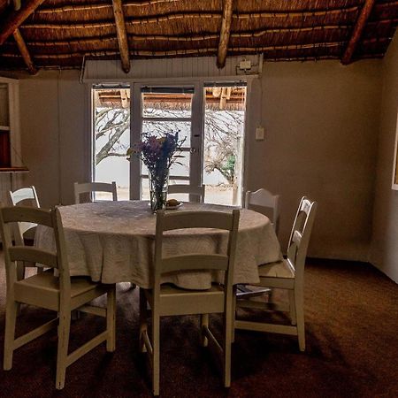 Buffalo Hills Private Game Reserve Harrismith Kamer foto