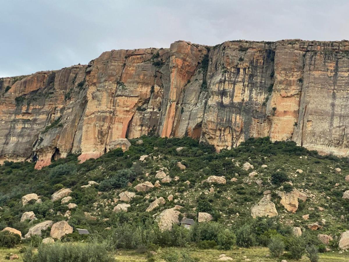 Buffalo Hills Private Game Reserve Harrismith Buitenkant foto