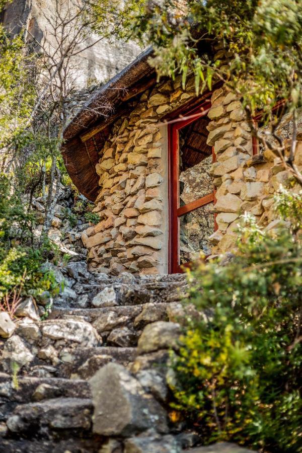 Buffalo Hills Private Game Reserve Harrismith Buitenkant foto
