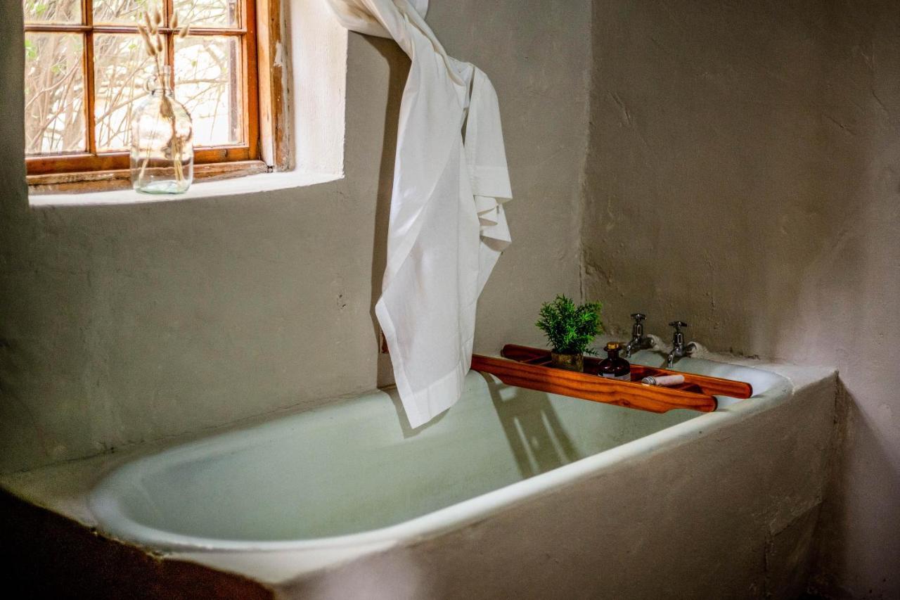 Buffalo Hills Private Game Reserve Harrismith Buitenkant foto