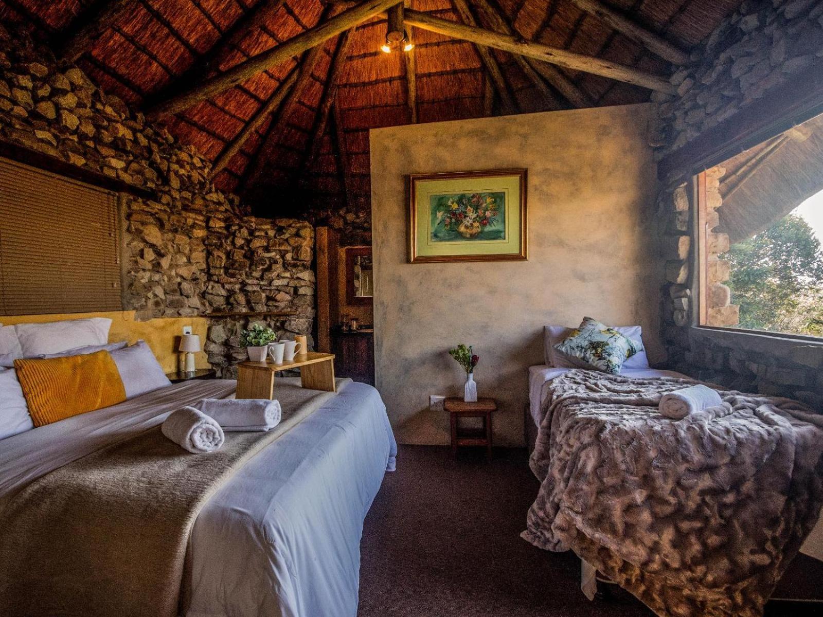 Buffalo Hills Private Game Reserve Harrismith Kamer foto