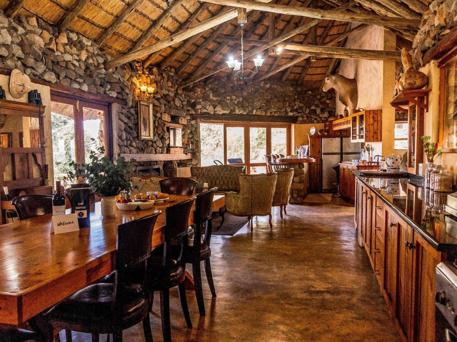 Buffalo Hills Private Game Reserve Harrismith Kamer foto