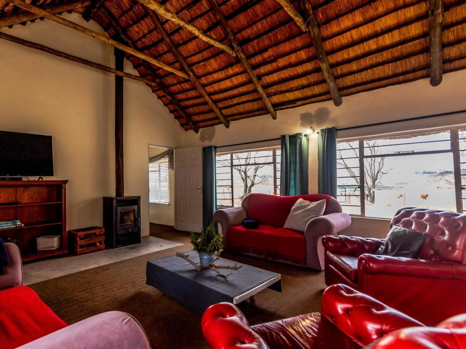 Buffalo Hills Private Game Reserve Harrismith Kamer foto
