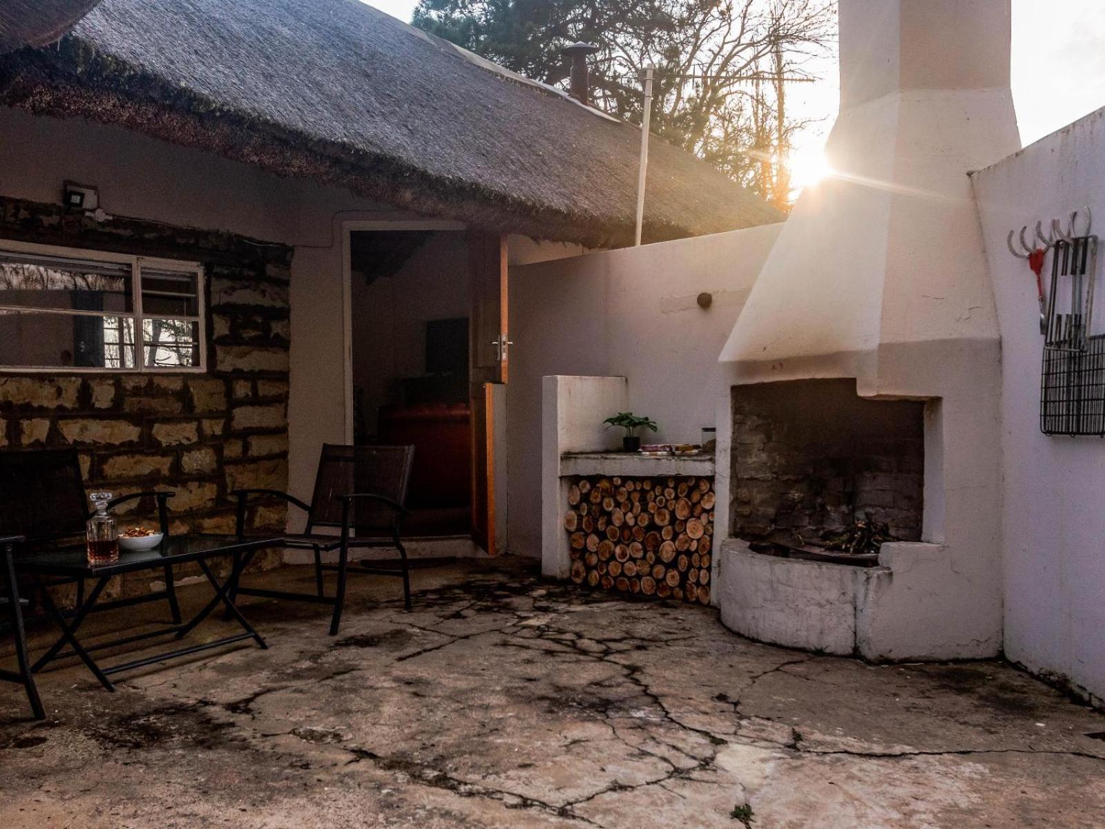 Buffalo Hills Private Game Reserve Harrismith Kamer foto