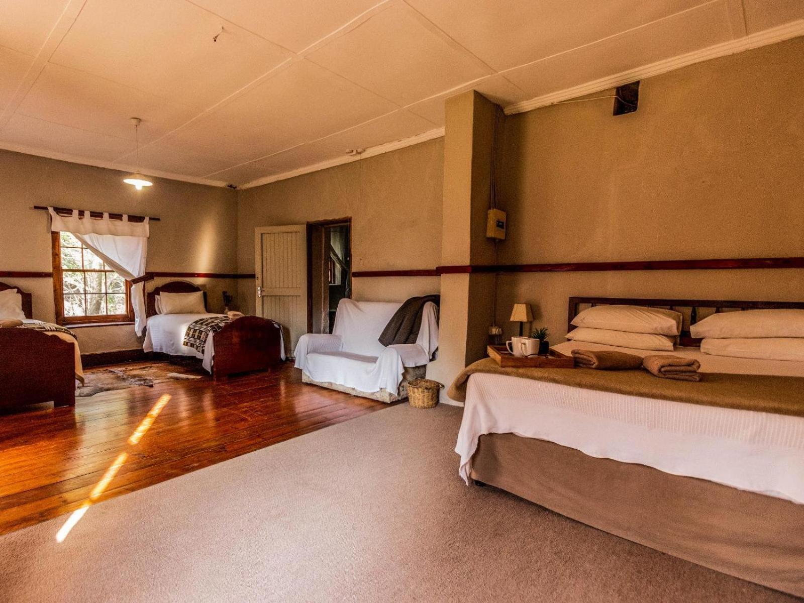 Buffalo Hills Private Game Reserve Harrismith Kamer foto