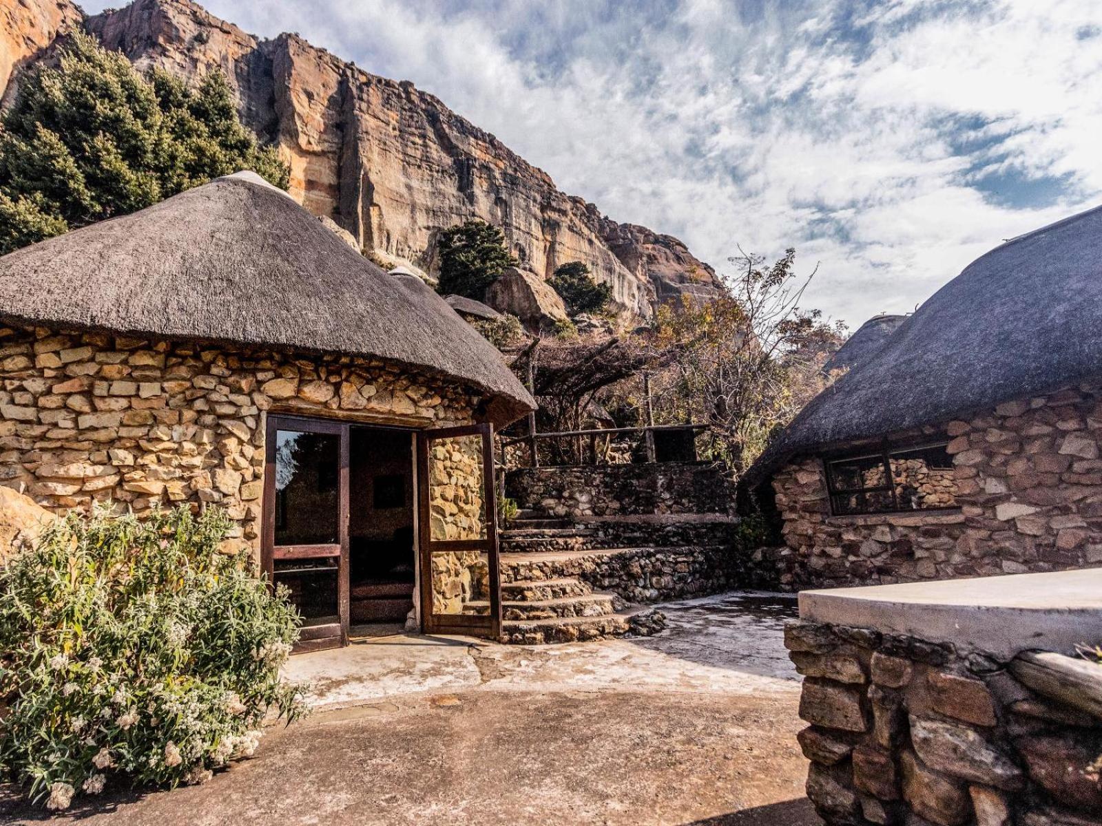 Buffalo Hills Private Game Reserve Harrismith Kamer foto