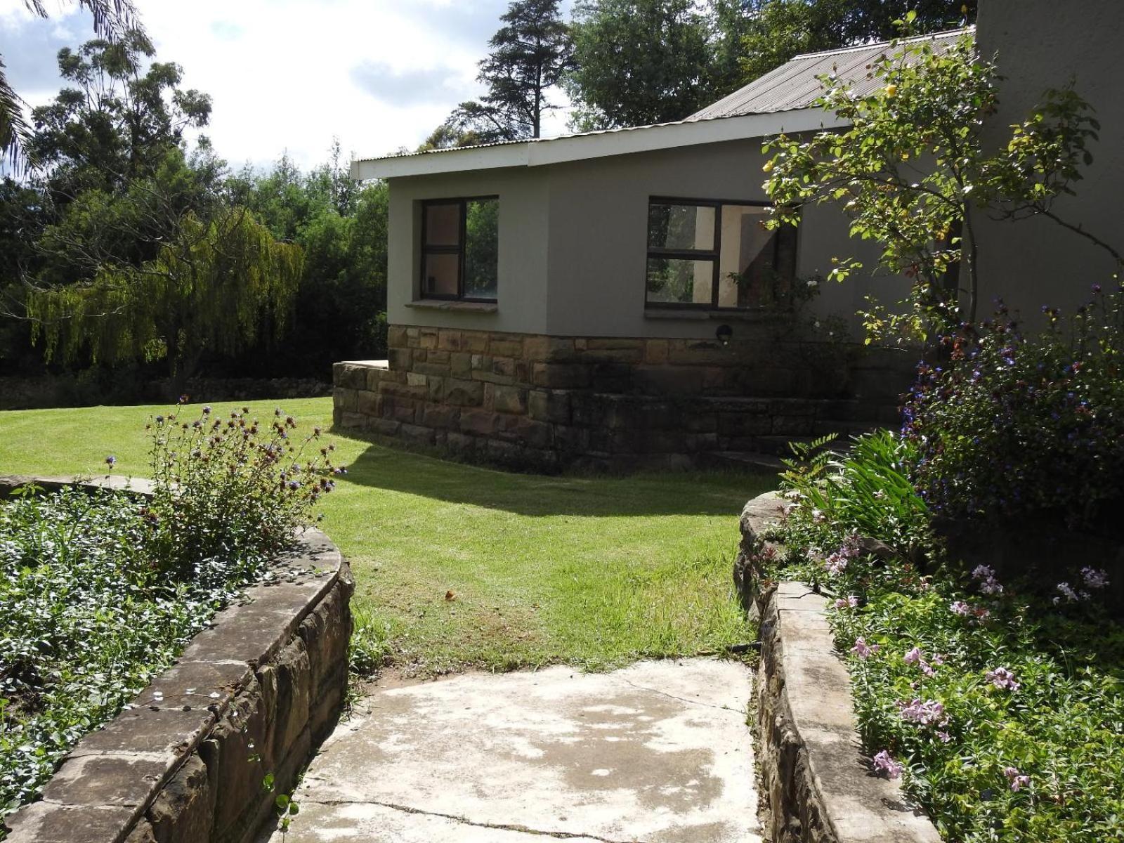Buffalo Hills Private Game Reserve Harrismith Kamer foto