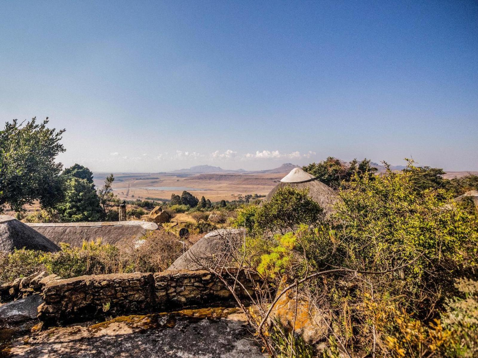 Buffalo Hills Private Game Reserve Harrismith Kamer foto