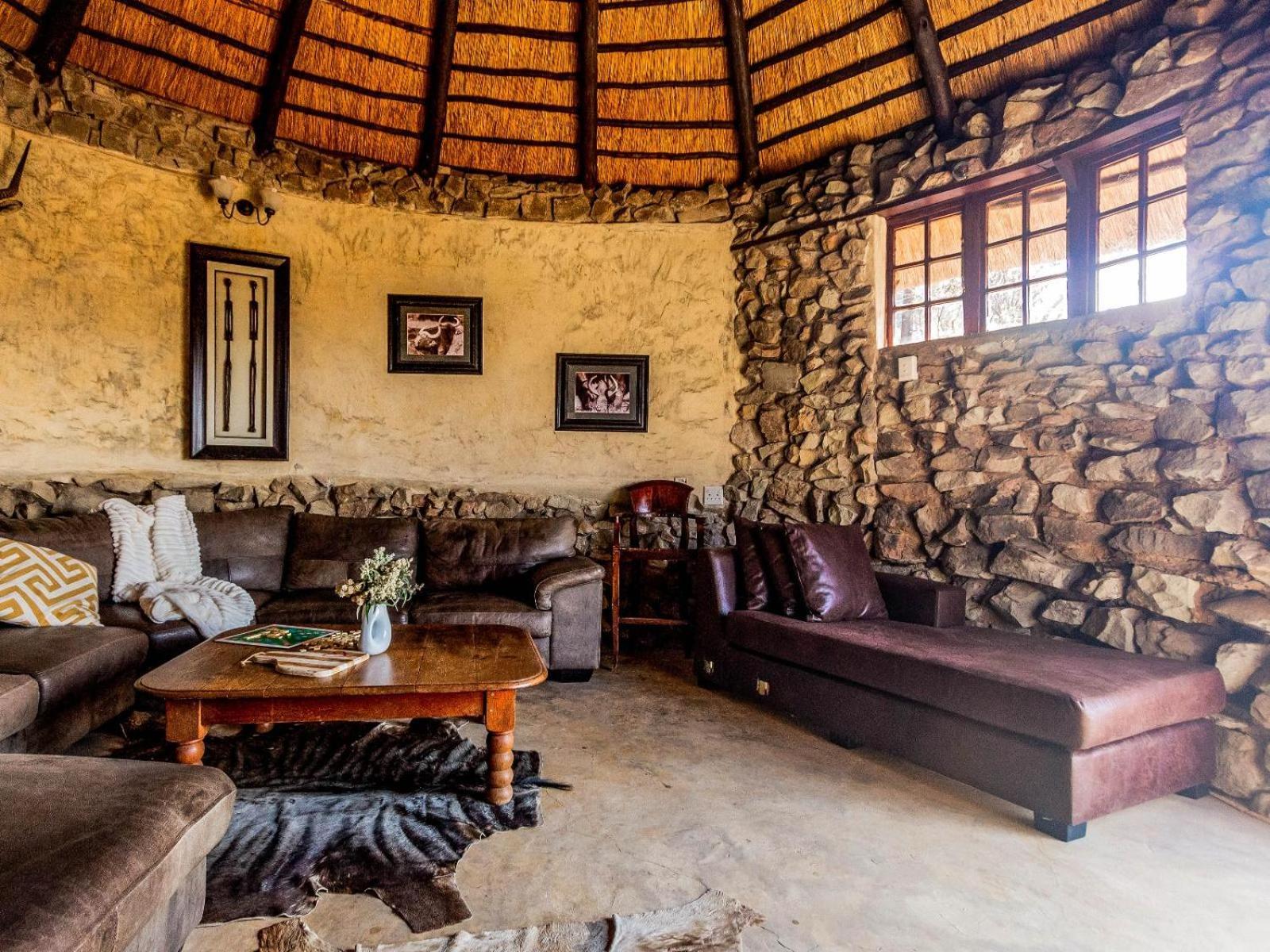 Buffalo Hills Private Game Reserve Harrismith Kamer foto