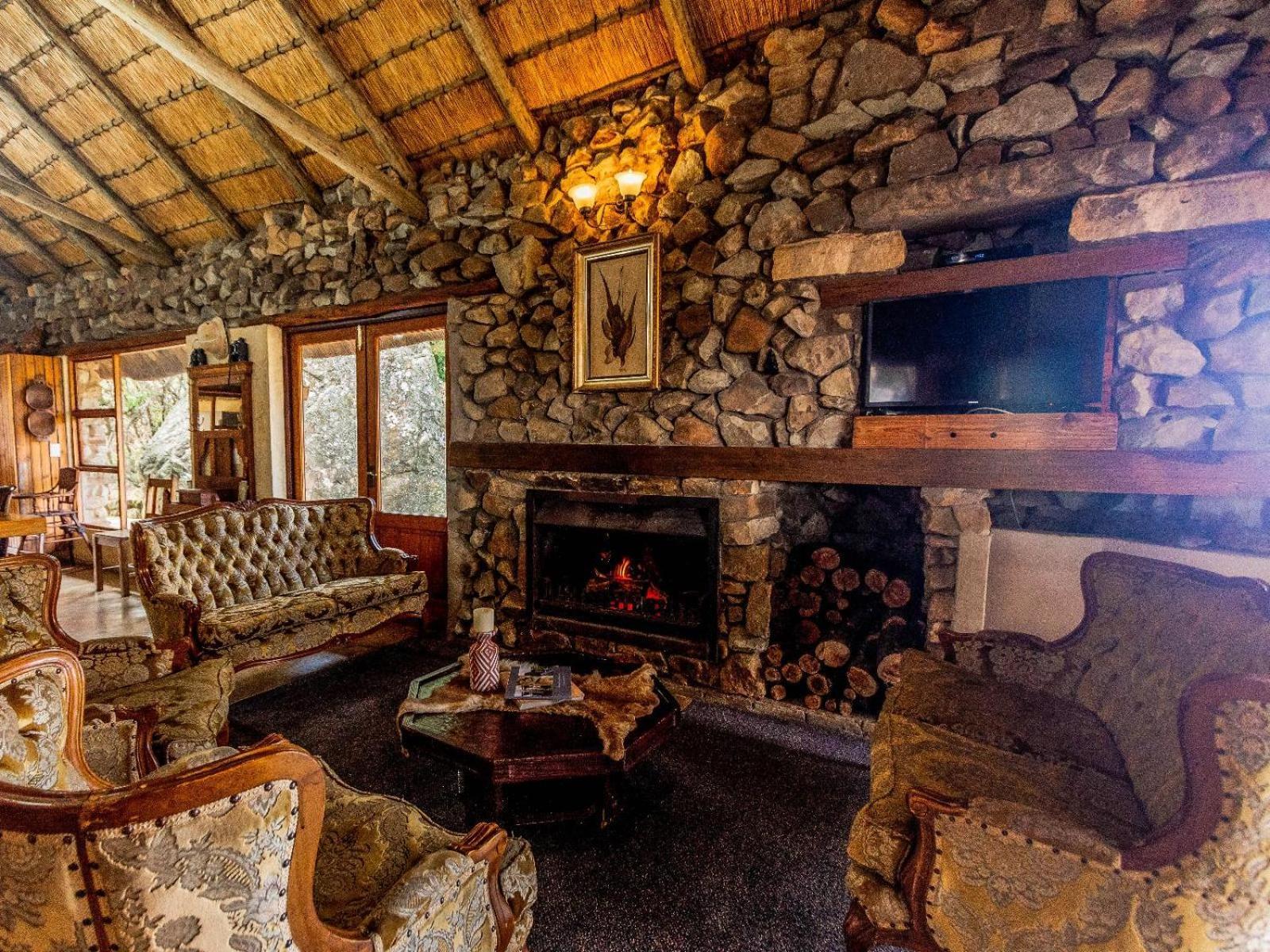 Buffalo Hills Private Game Reserve Harrismith Kamer foto