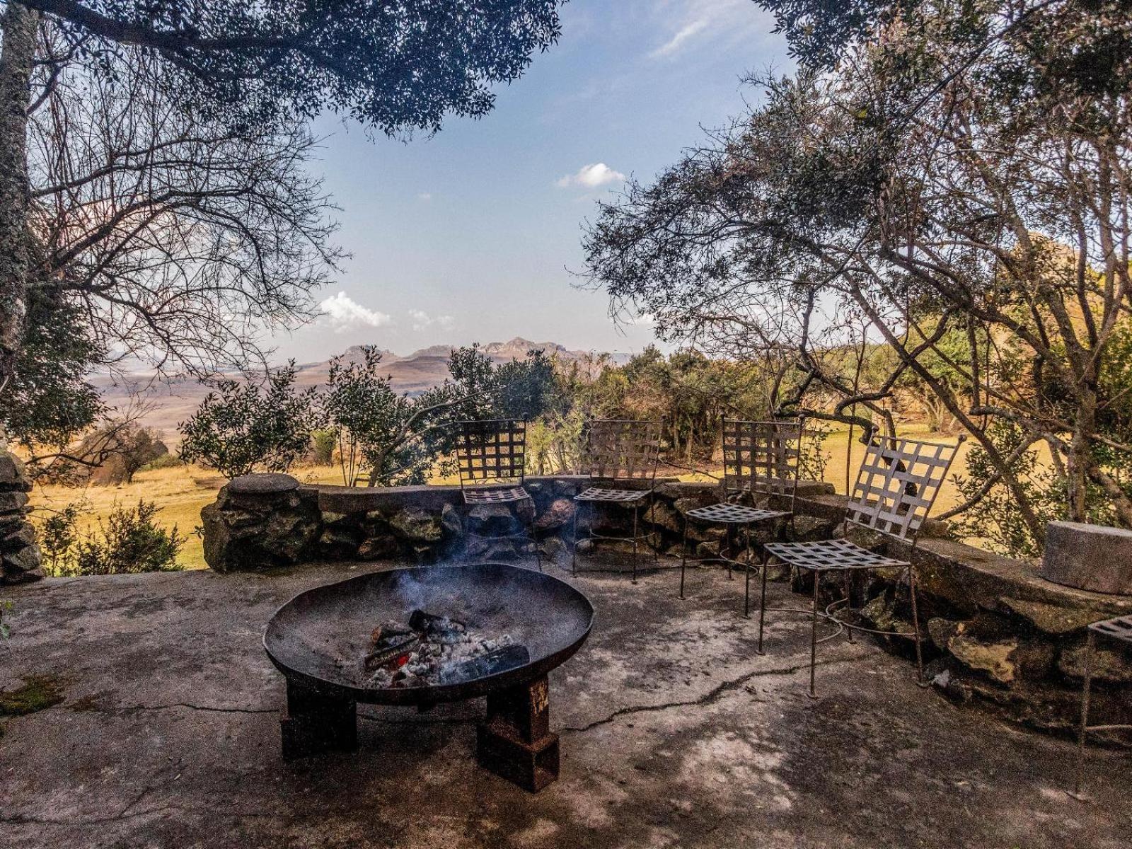 Buffalo Hills Private Game Reserve Harrismith Kamer foto
